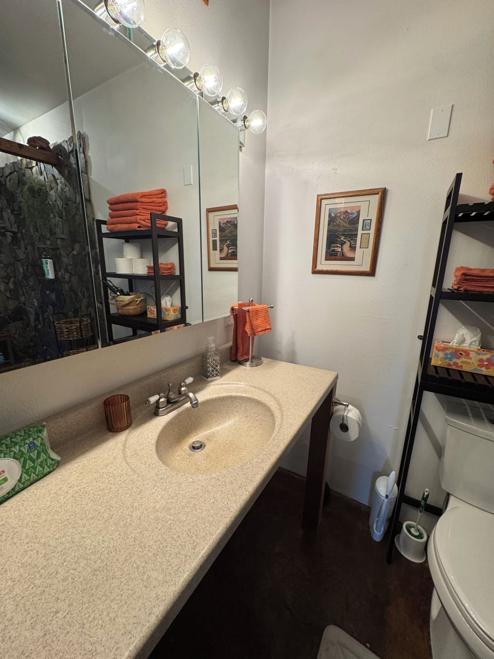 Master sink
