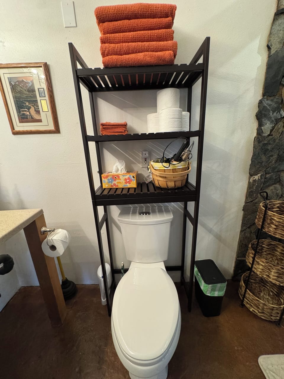 Master toilet