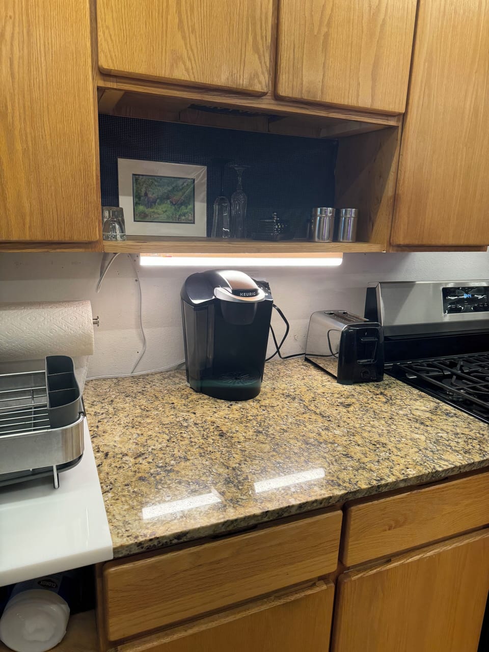 Kitchen counter