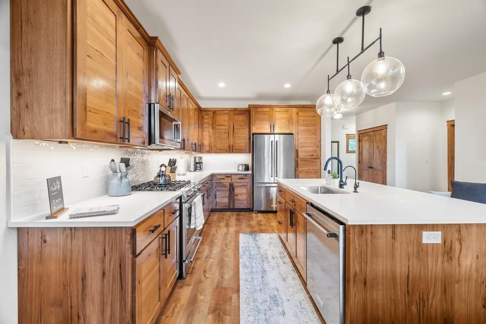 Kitchen | 1st Floor