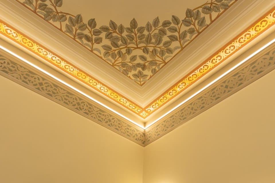 Interior detail