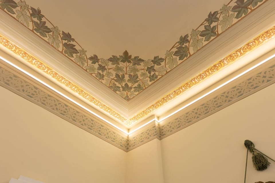 Interior detail