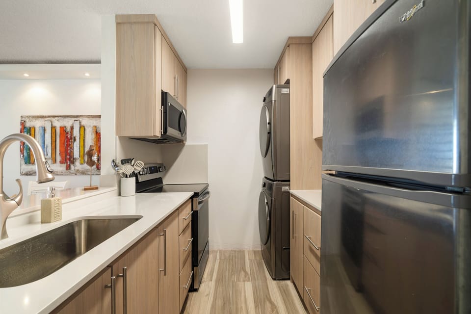 Open Kitchen 