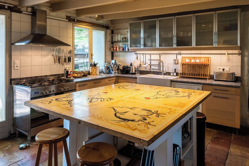 Private kitchen