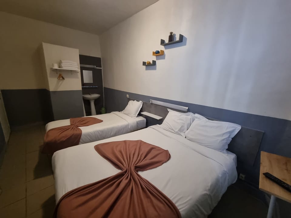 Premium bedding, individually decorated, individually furnished