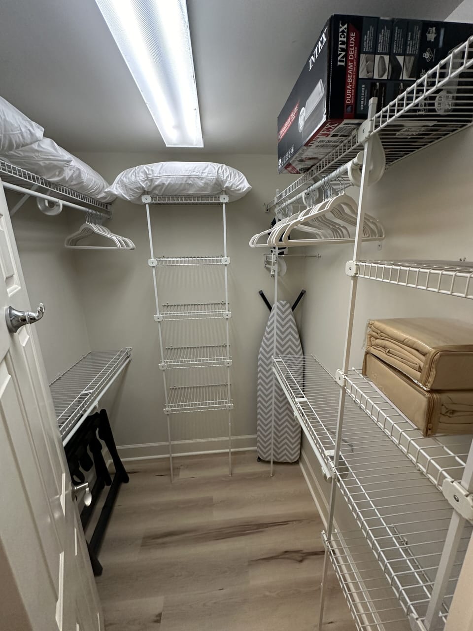 Master Closet
