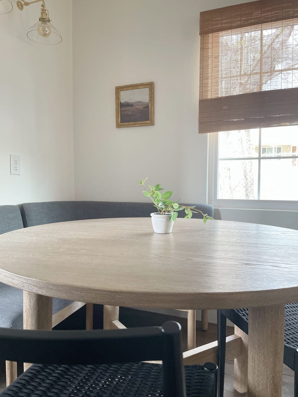 Dining nook