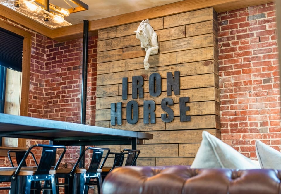 Welcome to the Iron Horse