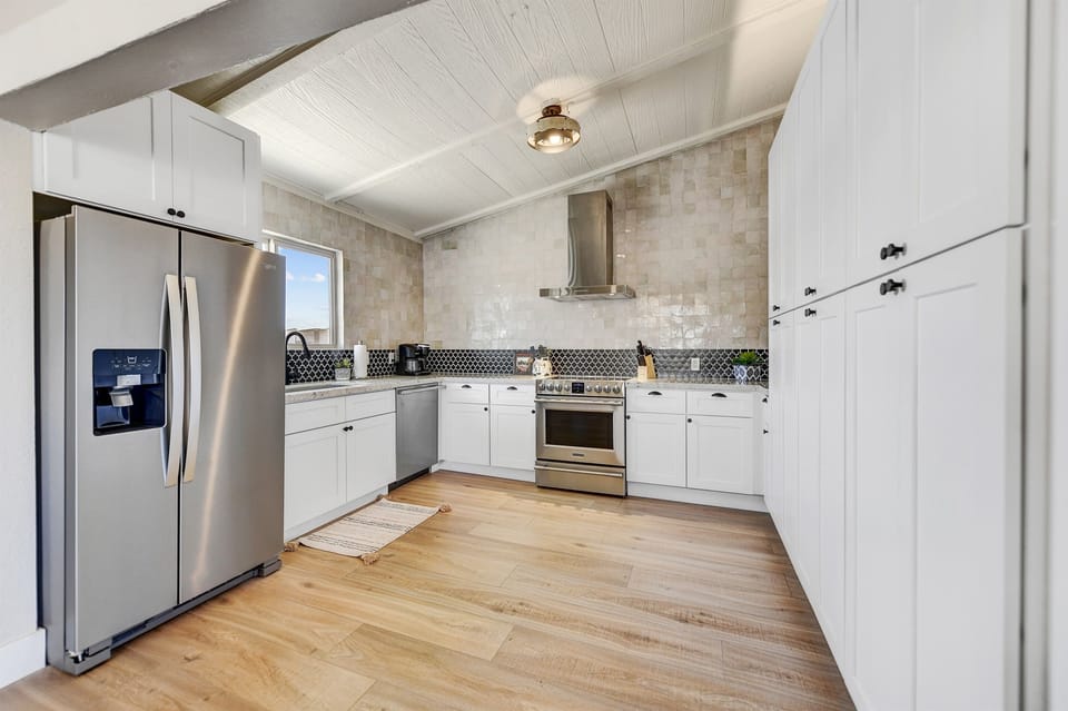 Updated Kitchen