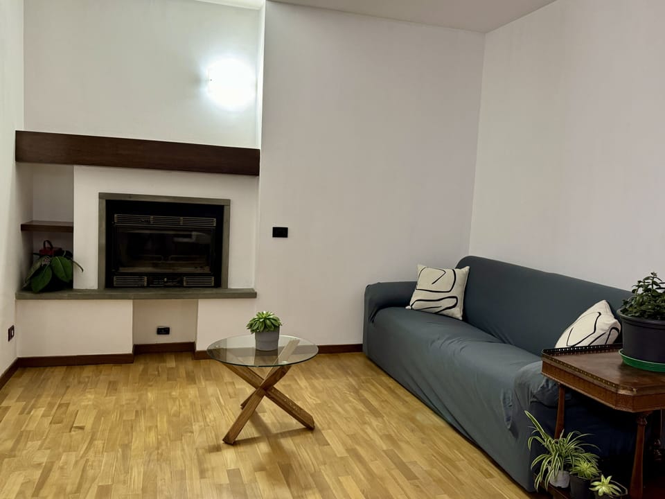 Condo | Living area