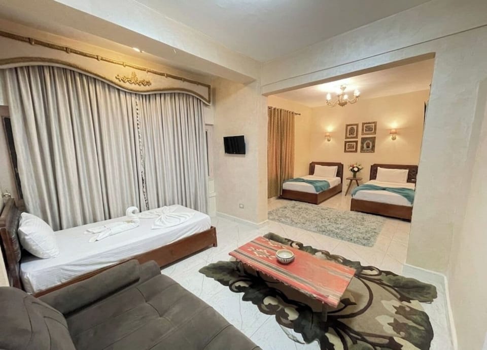 Basic Double or Twin Room, City View | Premium bedding, desk, free WiFi