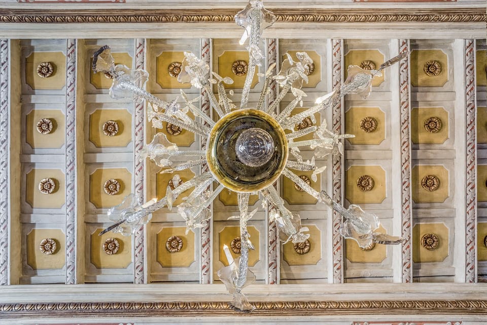 Interior detail