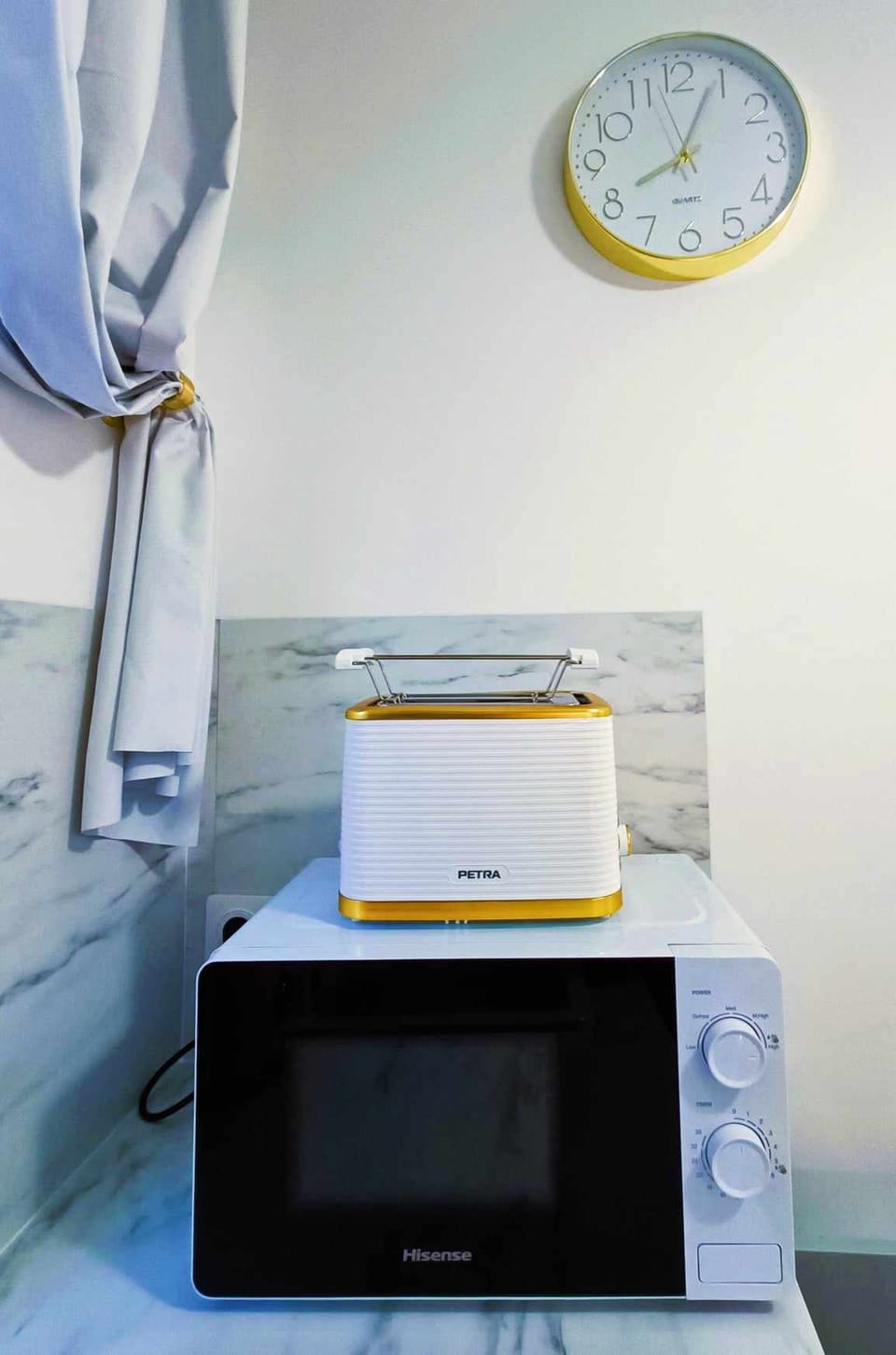 Microwave