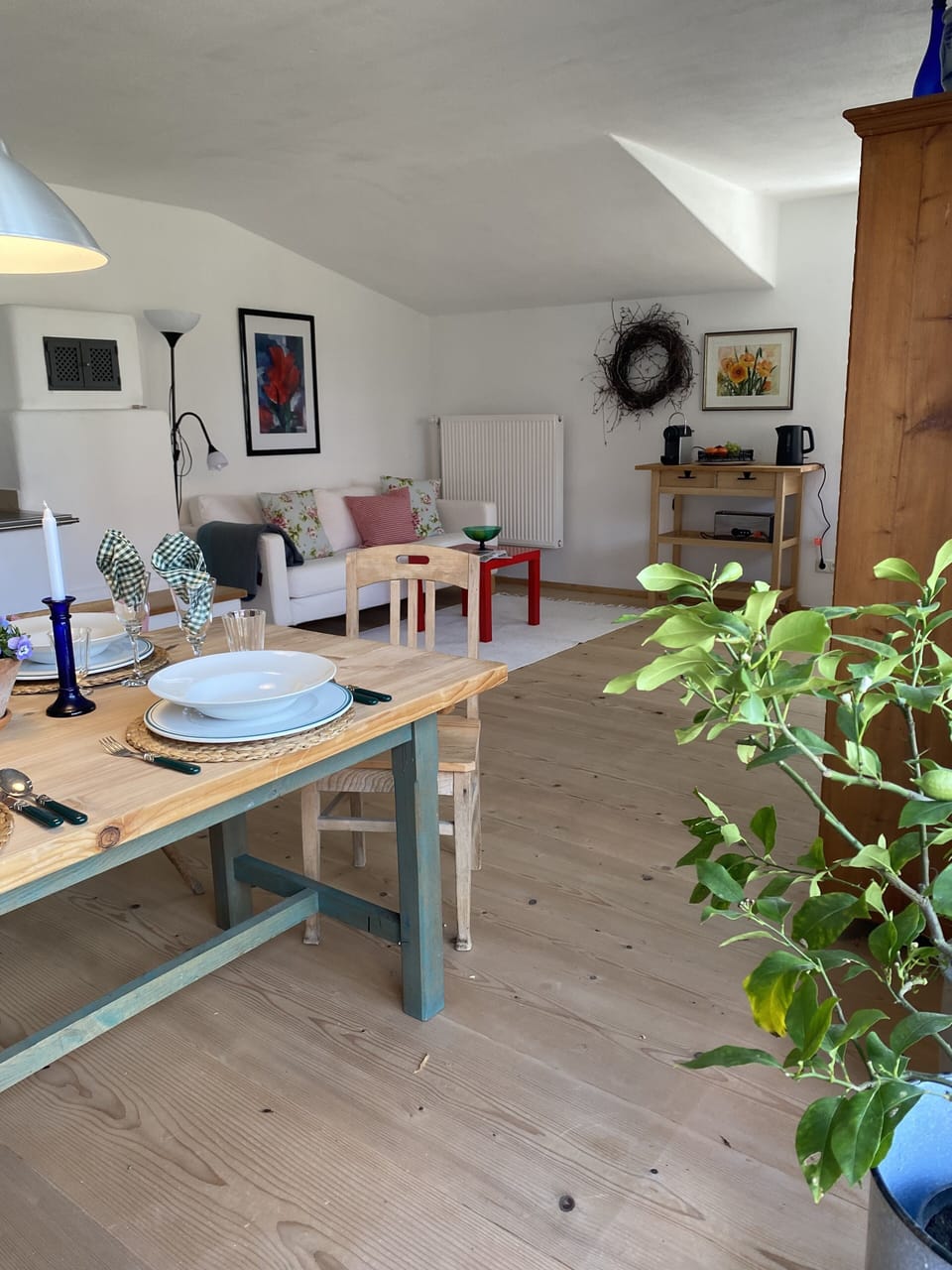 Living area