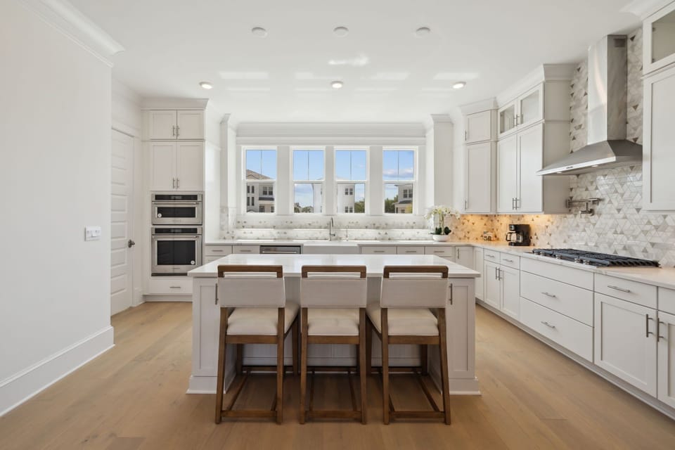 2nd fl Kitchen