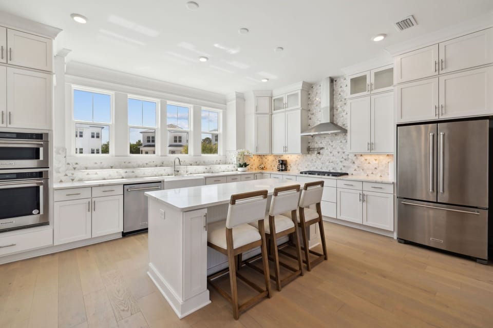 2nd fl Kitchen