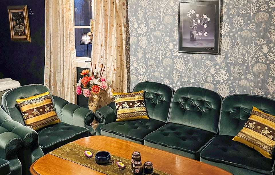 living-room