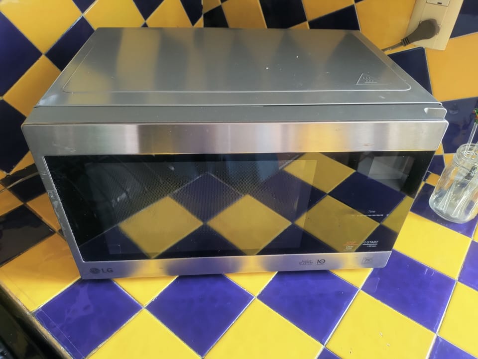 Microwave