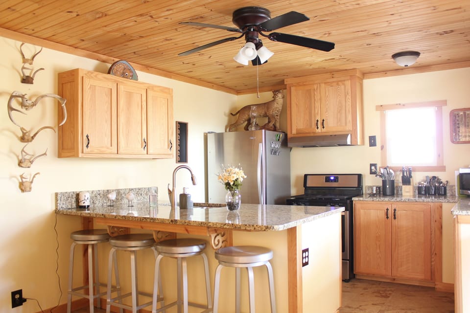 Kitchen area 