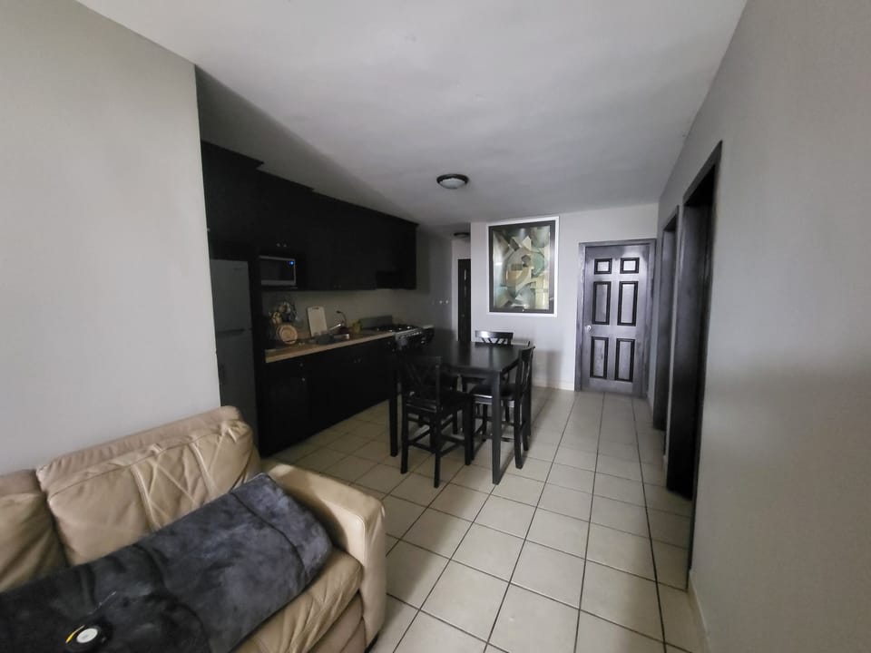 Family Apartment | Living area | Flat-screen TV