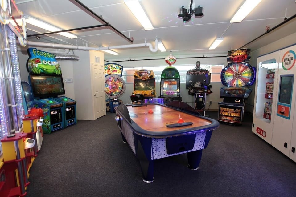 Game room