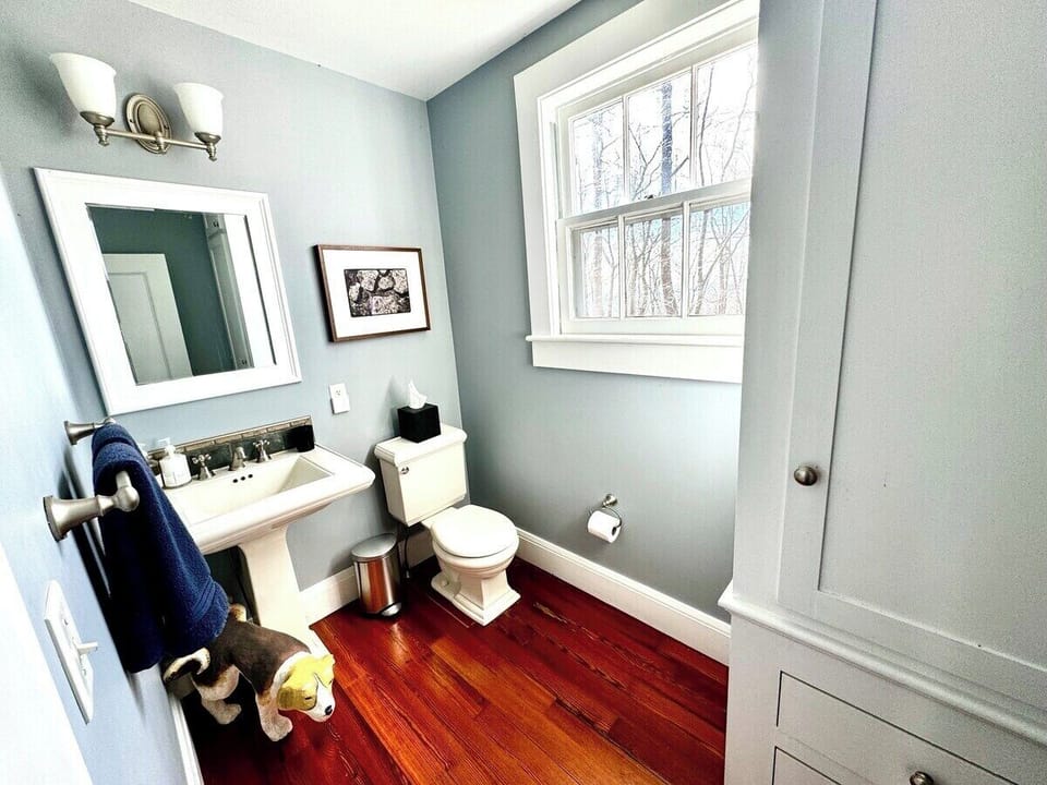 Half Bath
