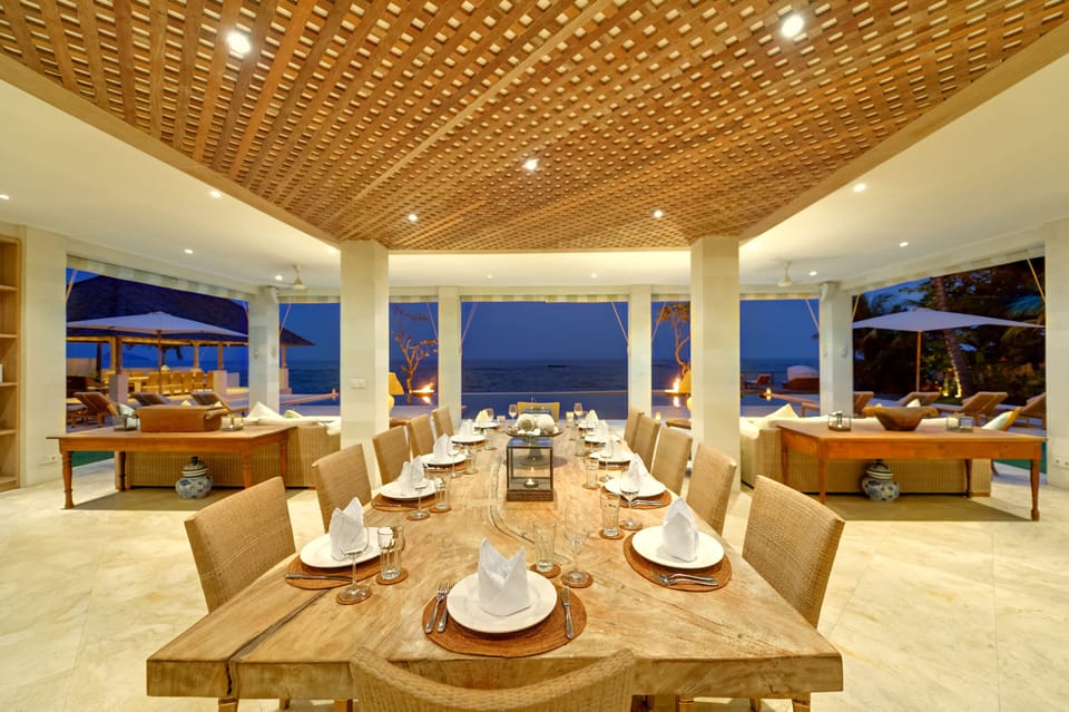 Family dining