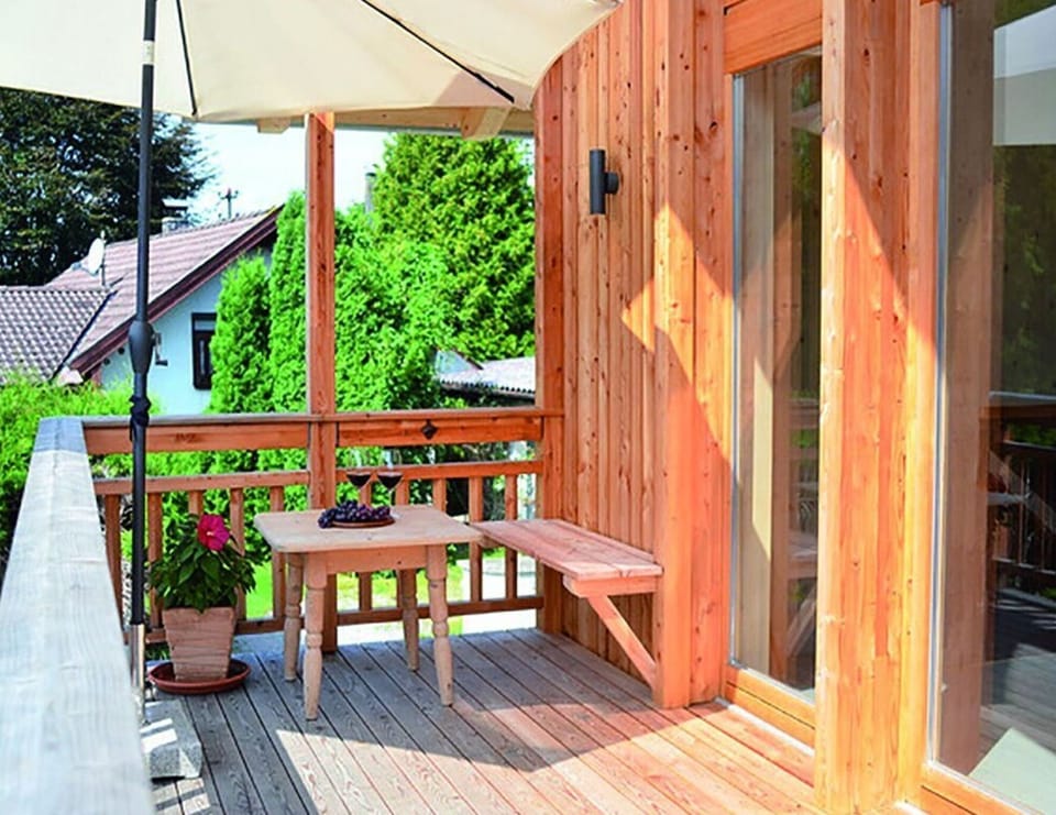 Patio / Balcony