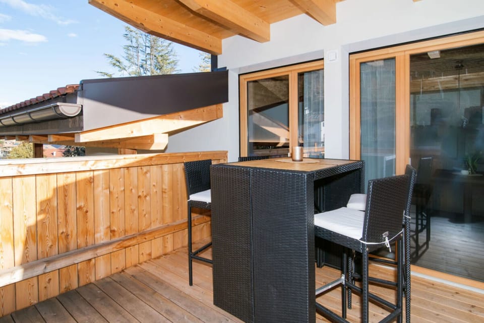 Patio / Balcony