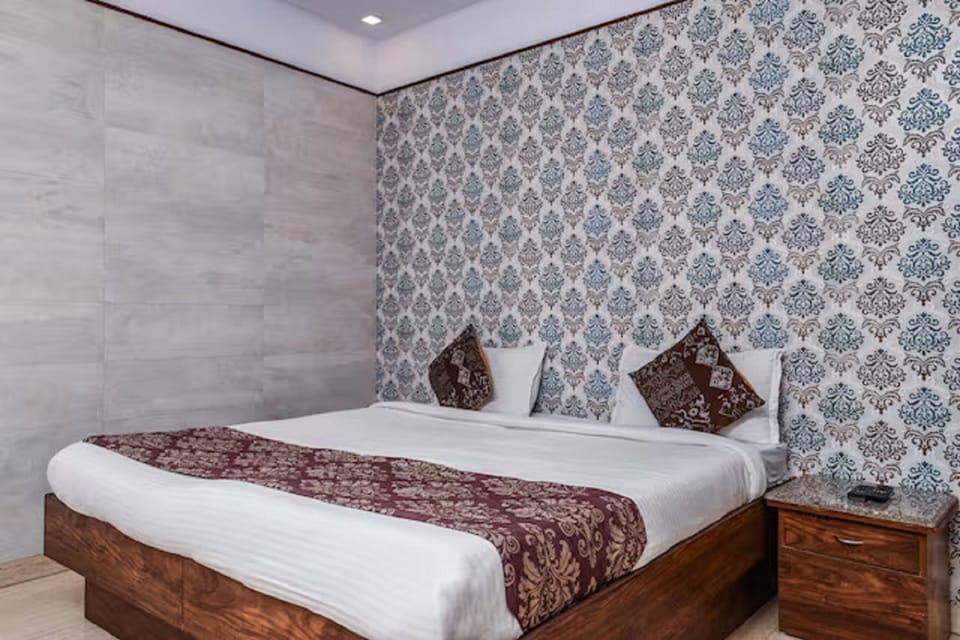Double Room | Free WiFi