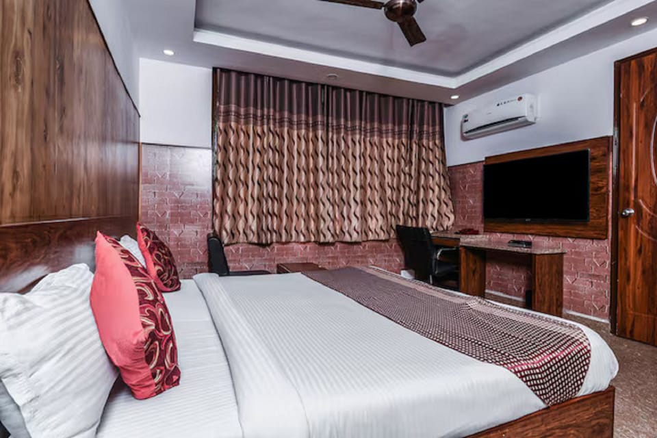 Double Room | Free WiFi