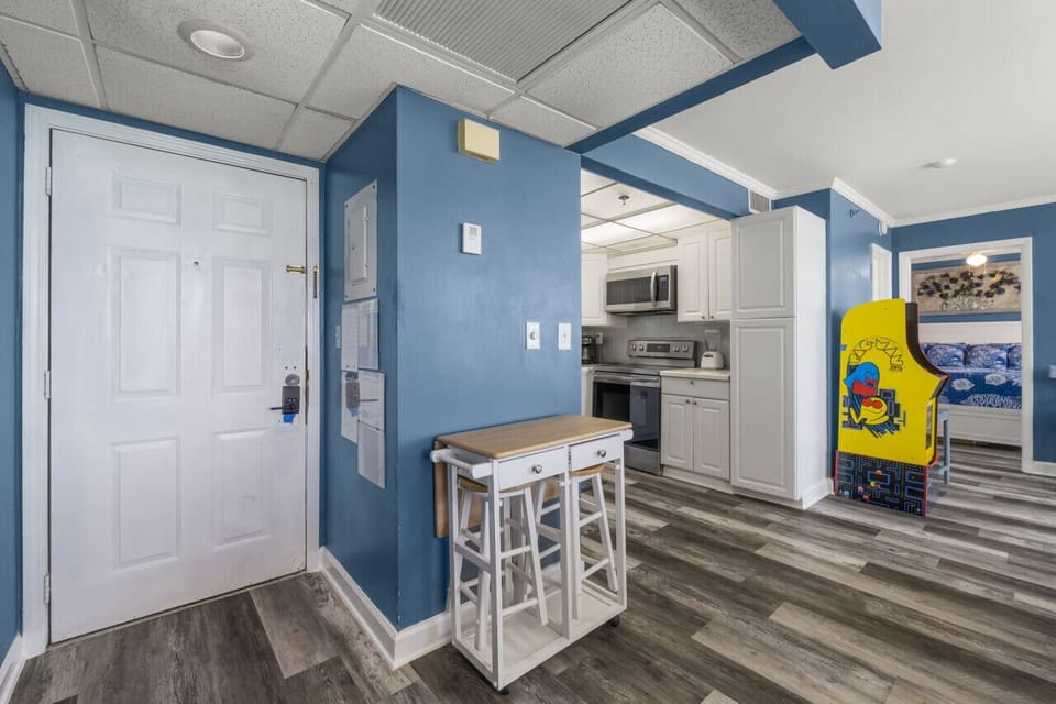 Condo Entrance!
