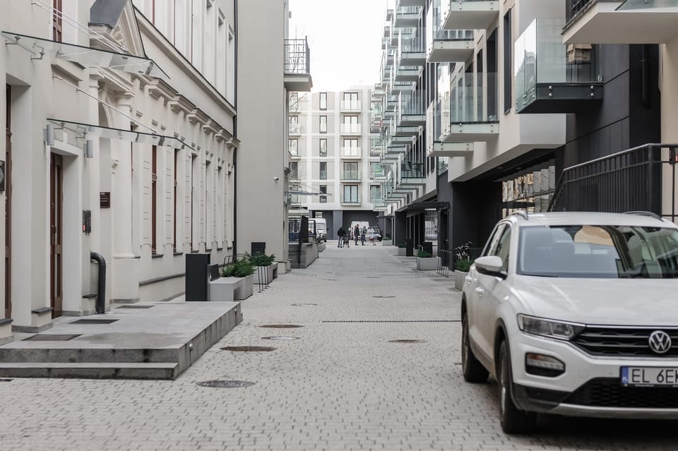 street