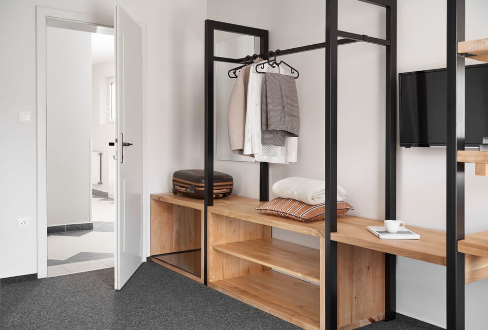 Standard Room | In-room safe, blackout drapes, free WiFi
