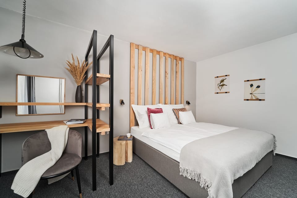 Standard Room | In-room safe, blackout drapes, free WiFi