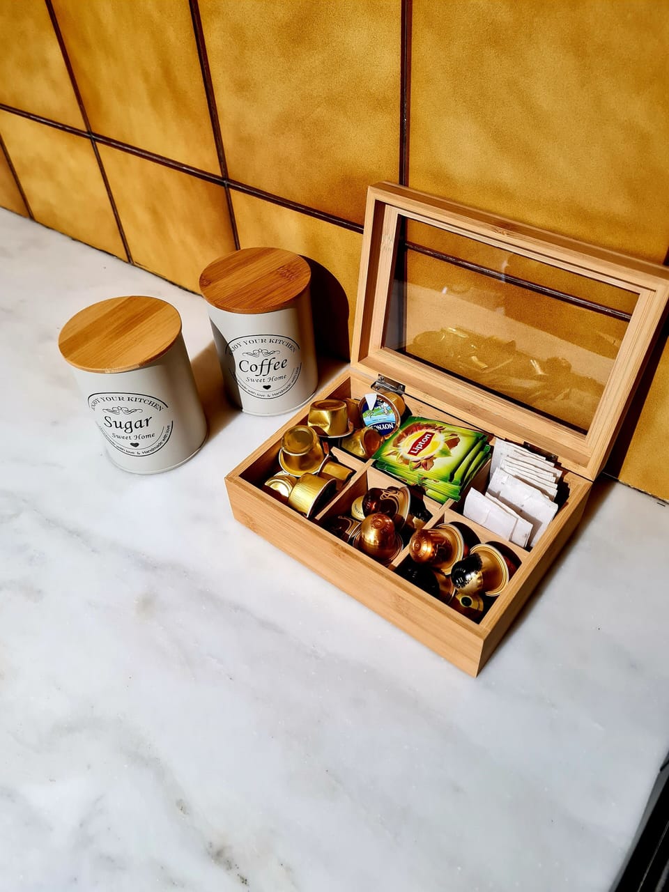 Food and drink