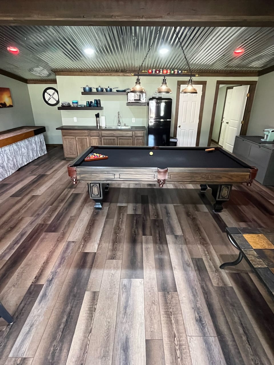 Game room