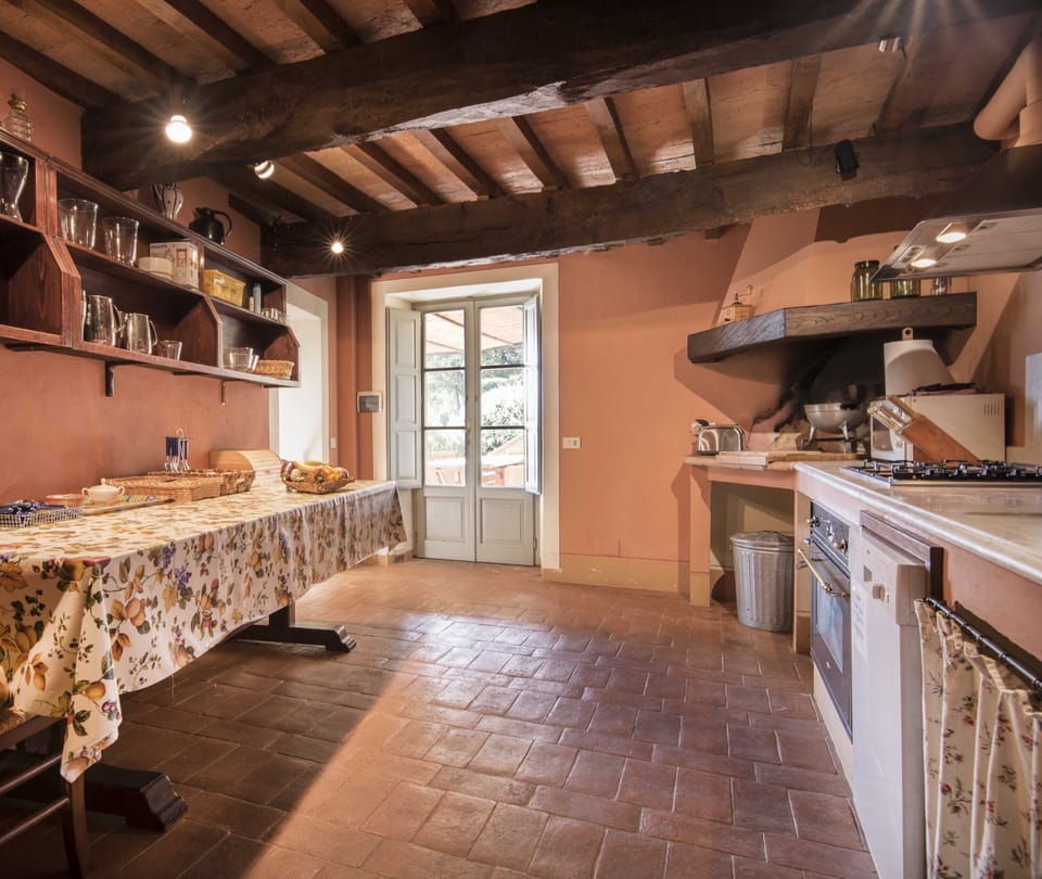Exclusive Villa, 5 Bedrooms, Private Pool | Private kitchen | Toaster, highchair, cookware/dishes/utensils
