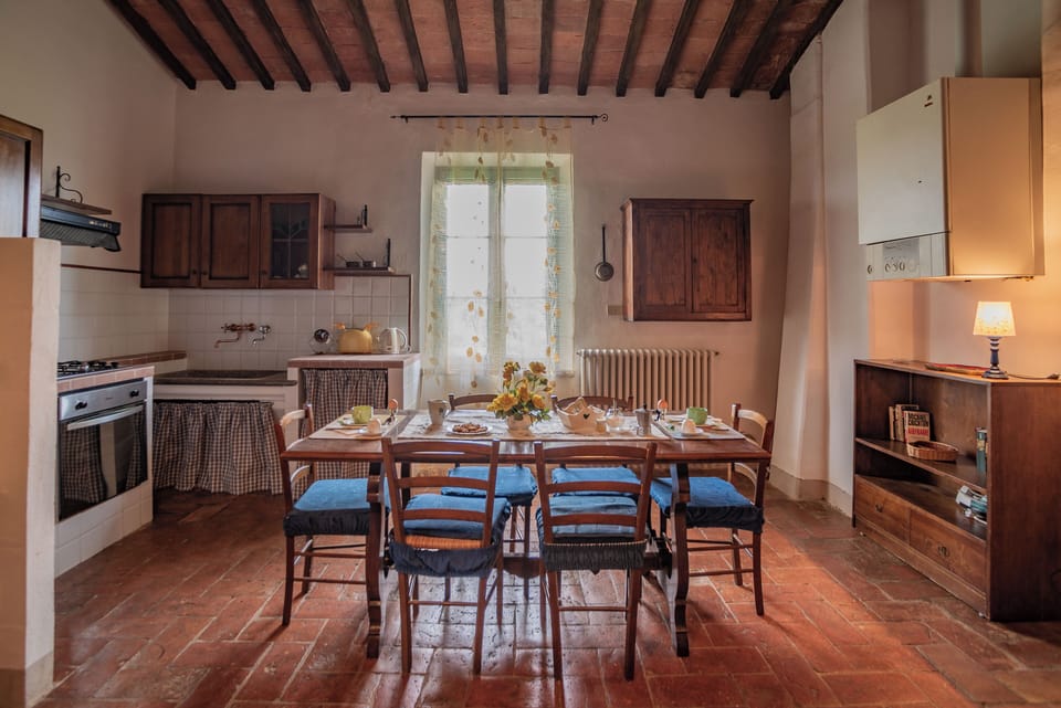 Family Apartment, Annex Building | Private kitchen | Highchair