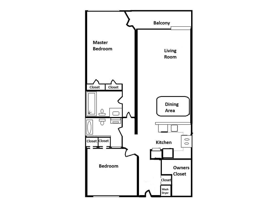 Floor Plan - Floor Plan