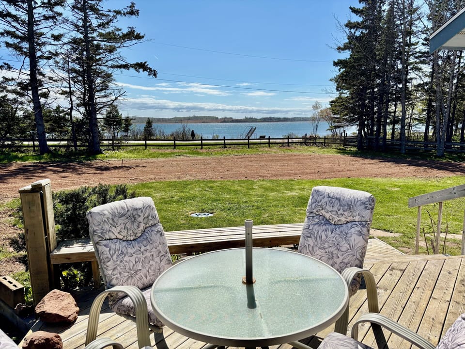 Deck/Patio