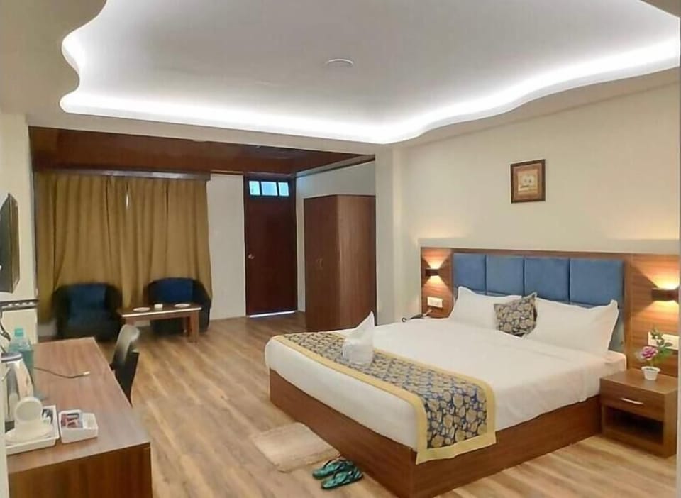 Executive Room | WiFi (free)