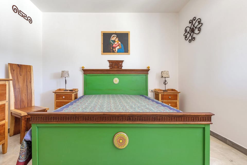 Villa | 6 bedrooms, bed sheets