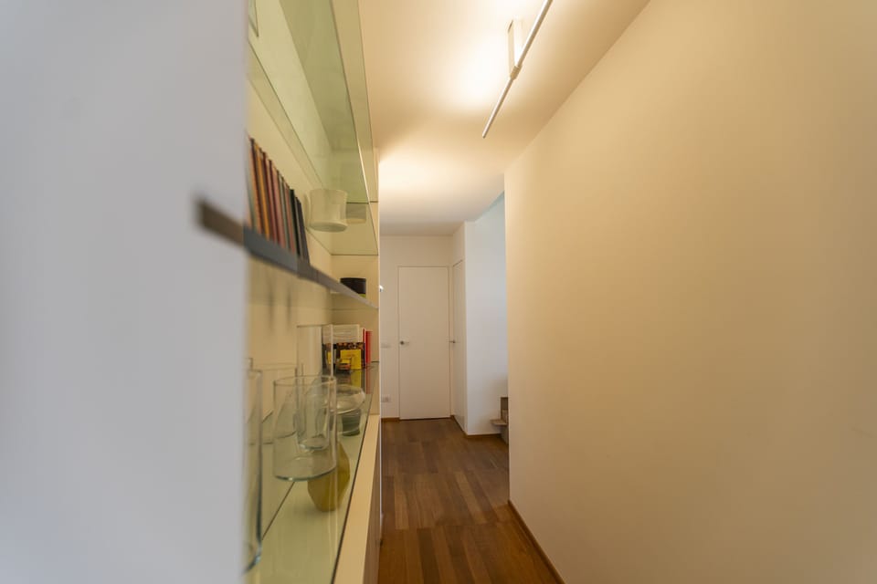 House | 1 bedroom, soundproofing