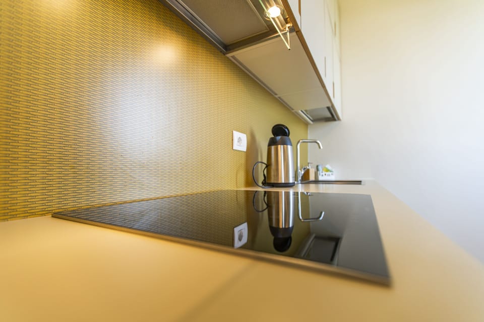 House | 1 bedroom, soundproofing