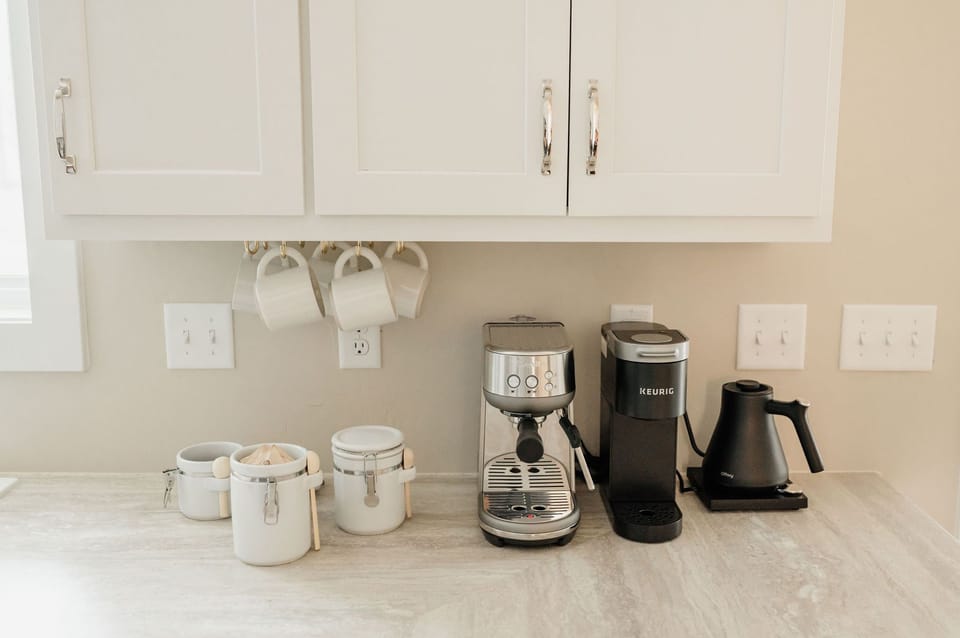 Coffee bar