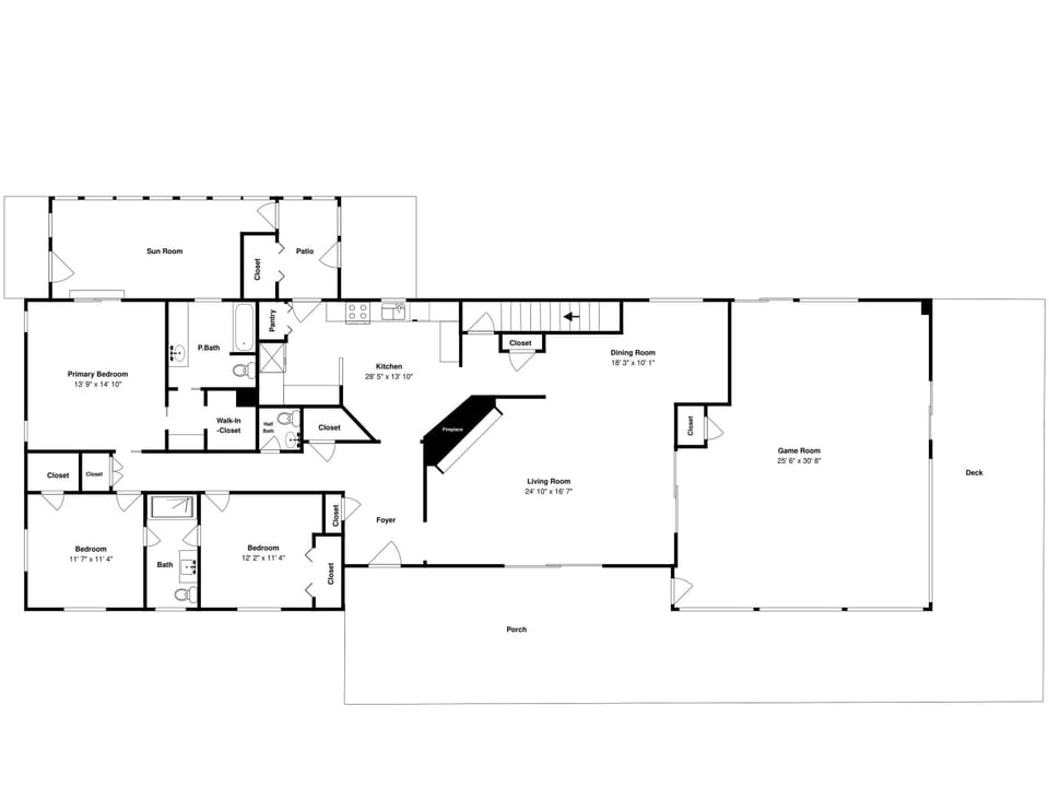 House (4 Bedrooms) | Property amenity