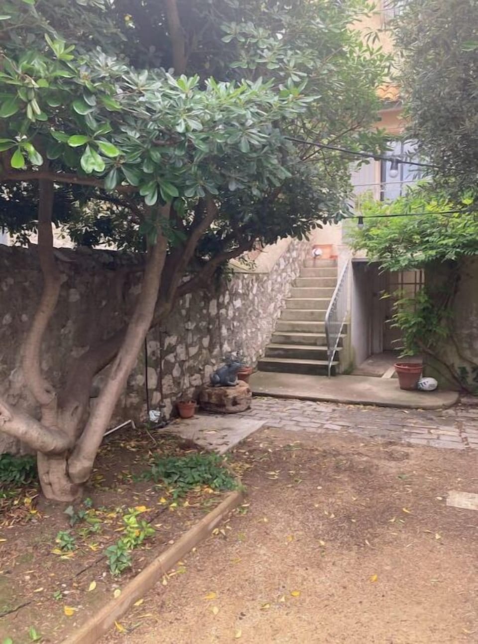 Property grounds