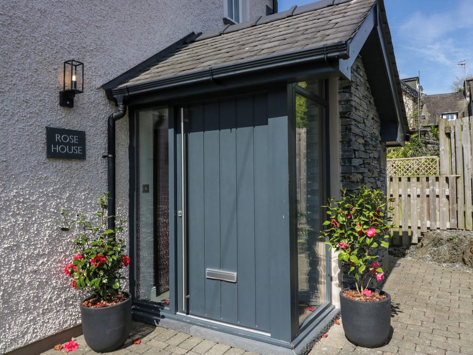 Cottage | Exterior detail