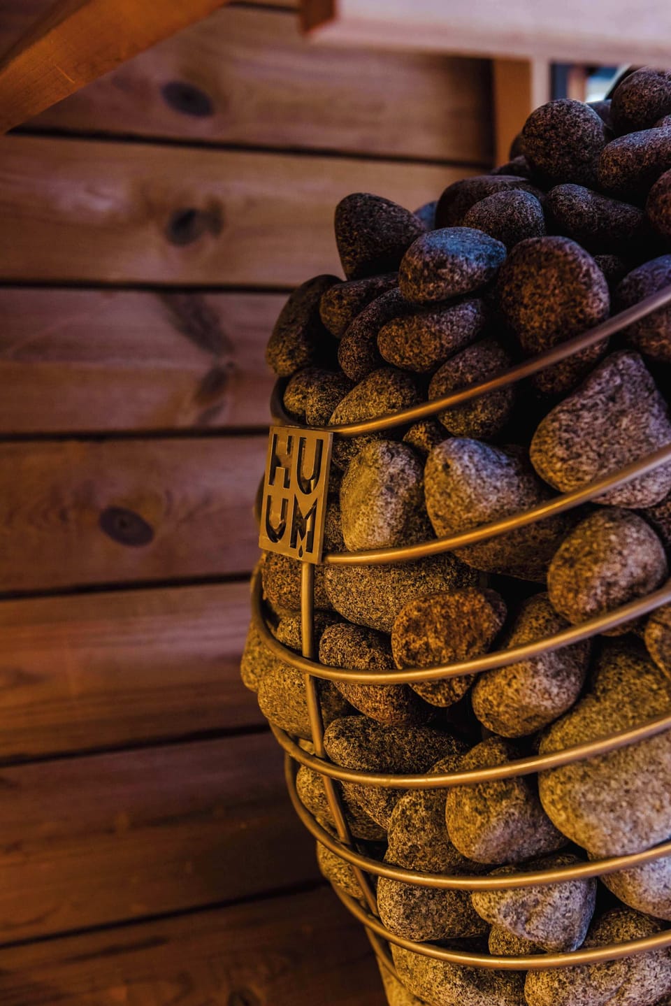 Sauna Heater